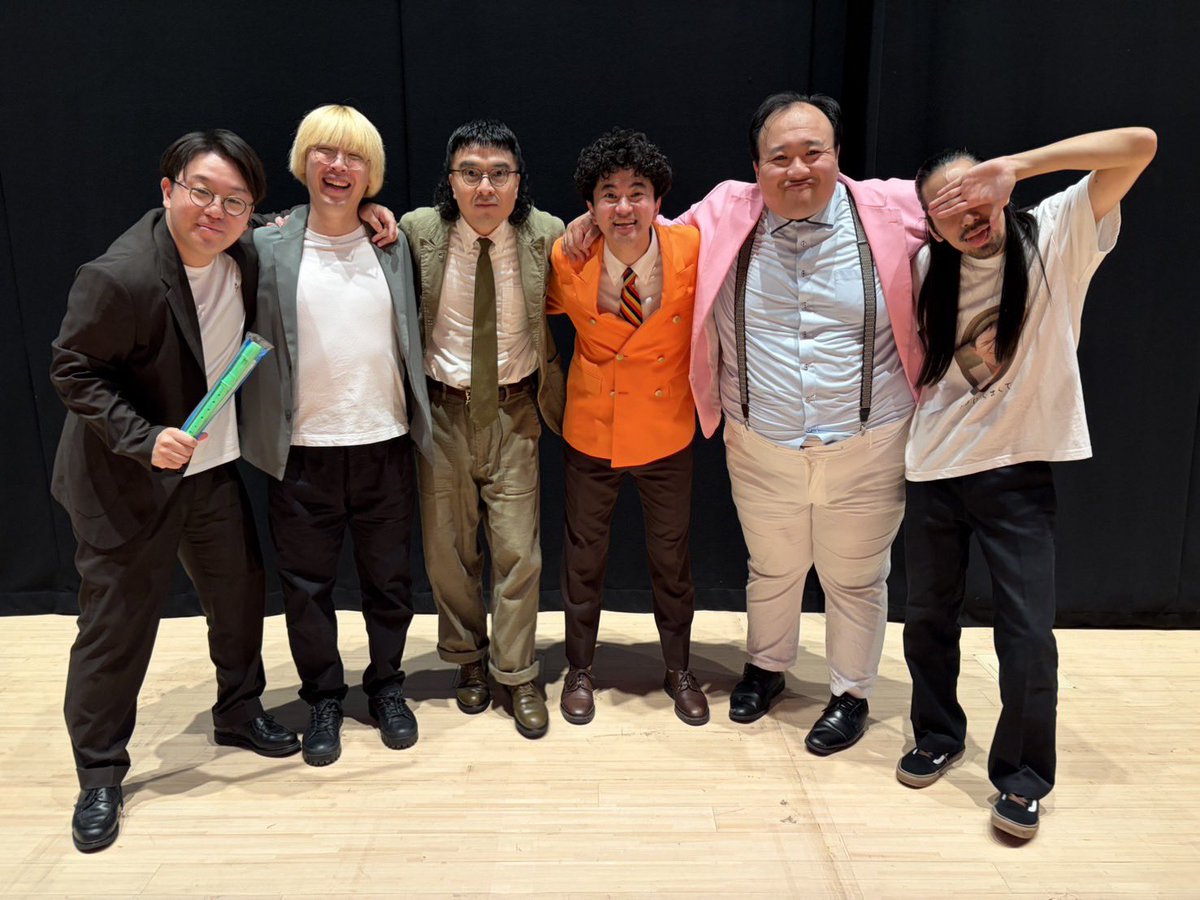 カナメストーン 真空ジェシカ ママタルト 「鷹渡る東名阪北漫才興行