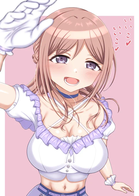 担当でありファン(推し)。 #いい推しの日 #学マスFA #姫崎莉波