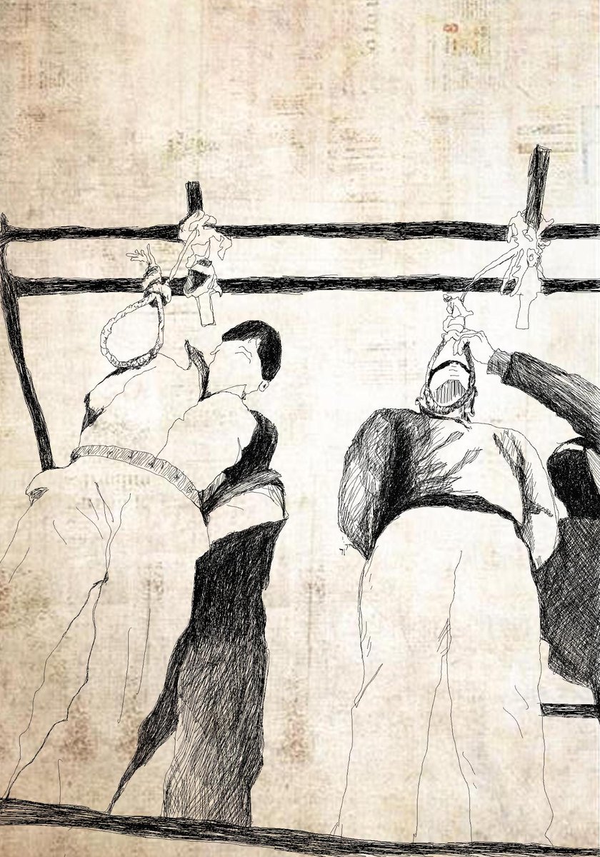 📖 روایت اول از نشریه سوم بامداد بی‌دار

شهاب مردی قوی هیکل بود. ۲۲ سال سن داشت، دو متر و چهار سانت قد و وزنی حدود ۱۵۰ کیلوگرم.
هر کسی که برای اولین‌بار شهاب را می‌دید، تصور می‌کرد با فردی خشن روبه‌رو شده است، اما دوستان و آشنایانش به‌خوبی می‌دانستند که زیر آن هیکل عظیم، قلبی