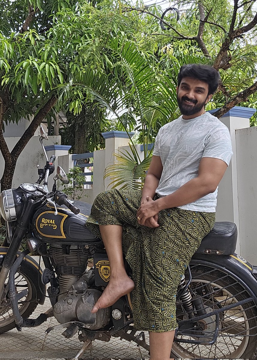 Mithun Saayanth tweet media