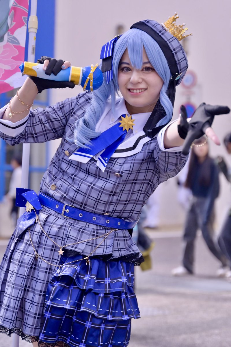 SavaLiver's tweet photo. #いい推しの日
#丘フェス　#みてみてゆっぴー 
久しぶりの推しは煌めいてたよ💫 https://t.co/1eJSunvwkp