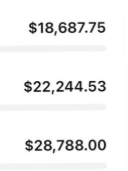 ContentkingSam's tweet image. It doesen&apos;t take subs to make money...

Its views

understanding what they viewer wants is the main goal

everything else is just a side mission