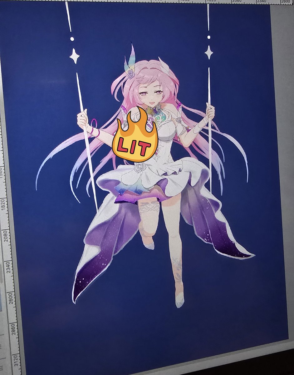 nanase___rui's tweet photo. キュレネたんwip
実装までに間に合わないかも https://t.co/6H4x78iHRo