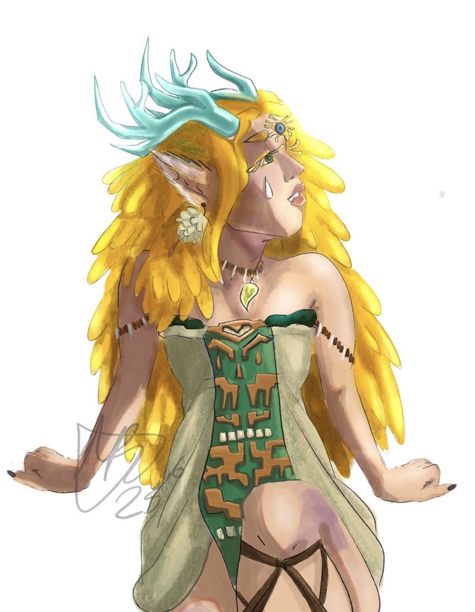 Deluxime's tweet photo. Free art raffle pt 2! featuring my Zelda drawing. 
Repost. Like. Comment a photo of your oc for a chance to win free art! 
#artist #raffle #artraffle #drawing #ocart #fanart #loz #totkart #totkdrawing #furry #scaley #fanartist #freeraffle https://t.co/vQKXunQrdi