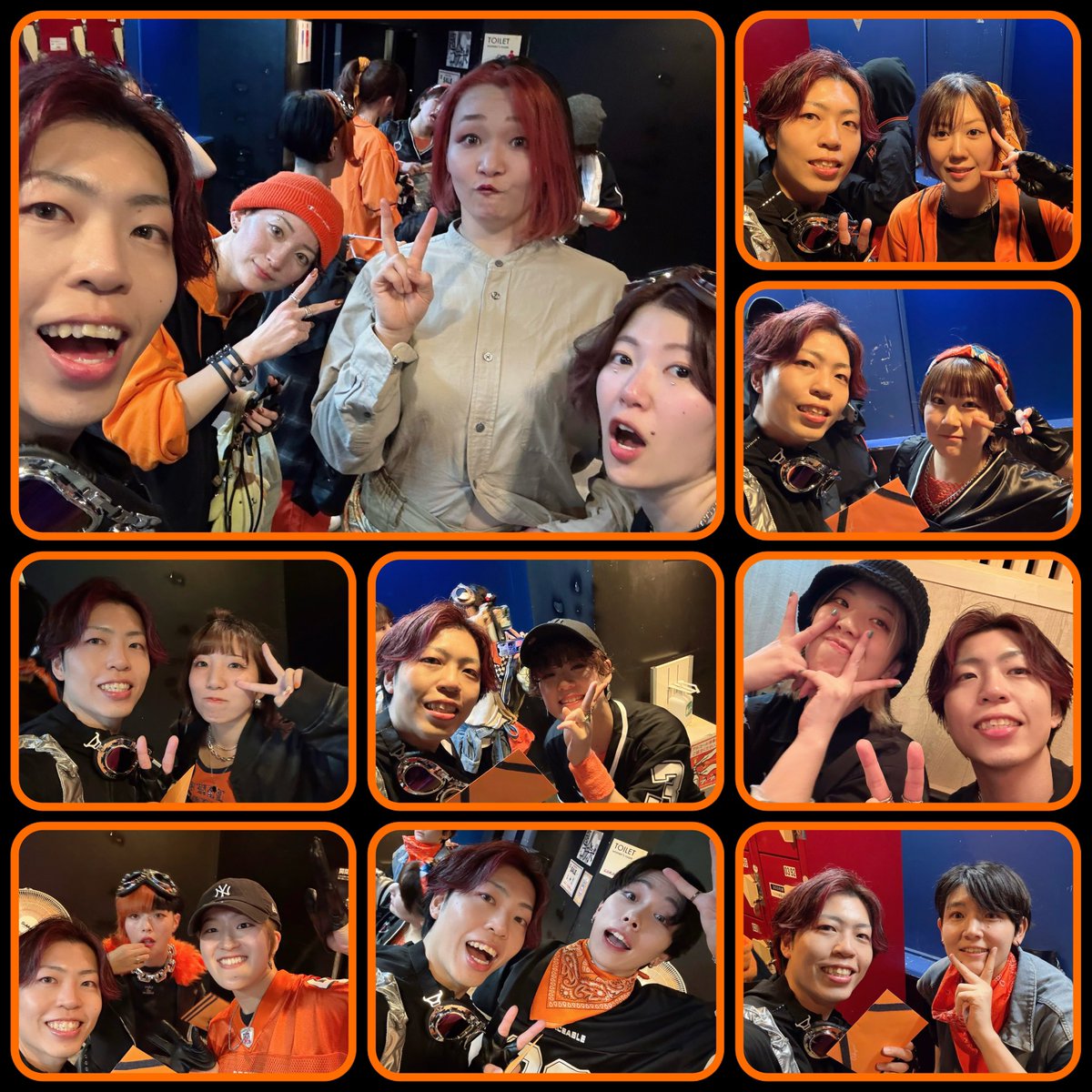 akagami29's tweet photo. #踊知
昨日はお疲れ様でした！みさみさナンバーでした！😆✨
大変光栄な事にナンバーソロパートトップバッターをやらせて頂きました🙇‍♂️
出番直前までその事に気づいておらず…知ってからの緊張ったらもう💦w
本っ当に楽しいステージで、最高の仲間達と、最強のコレオと踊れて幸せでした‼️ https://t.co/e5pL3pcpGp