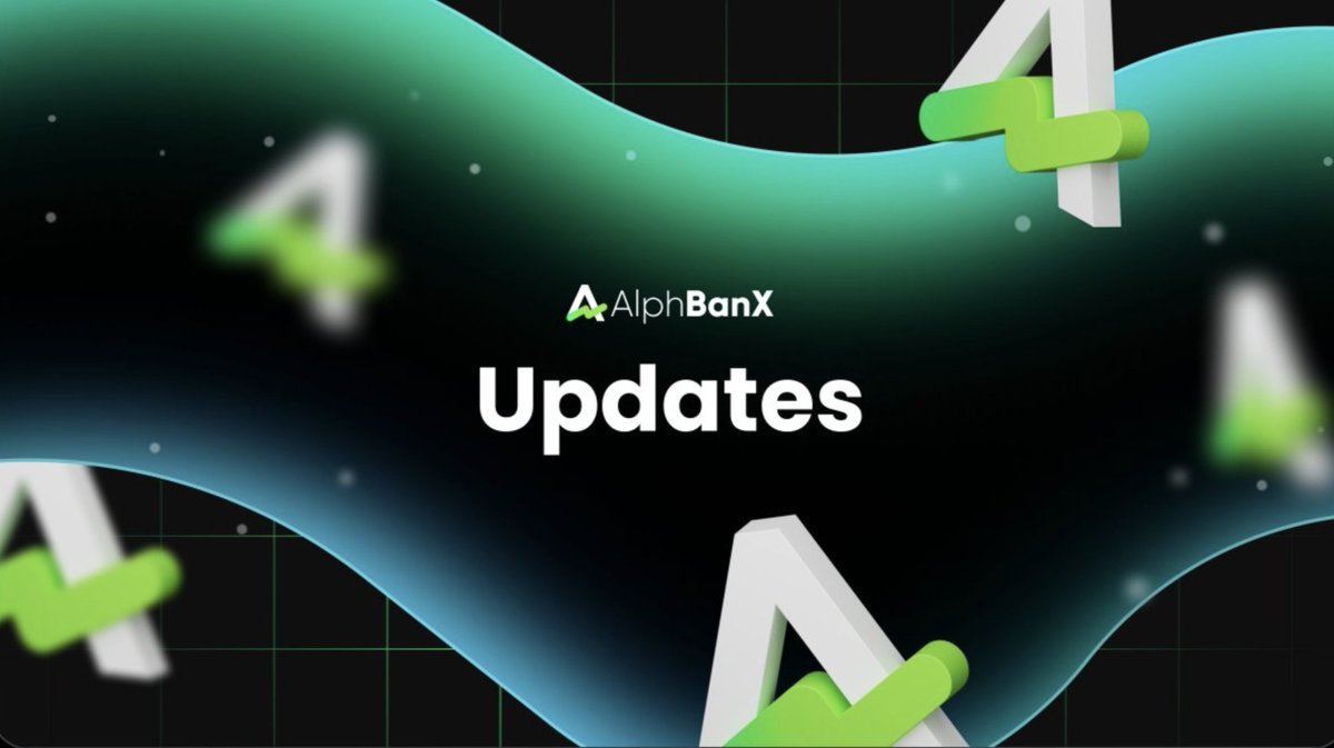MegaBanX's tweet photo. Before launching 0% interest loans in the coming days 

we’ve rolled out the Inner Circle🦉

A Private Telegram group for $ABX holders

Users who’ve added their wallet to the Alert Bot watchlist will now be automatically added once they stake 150k+ $ABX.

https://t.co/XPjx1LD41E

Crypto is about decentralization & community.
Holders are the shareholders of this ecosystem.

Holders → Feedback → Better Product → More Users → More Holders 🔁