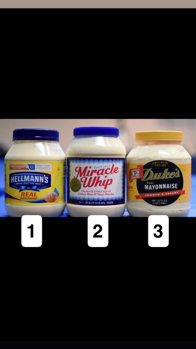 femalebodybuil6's tweet image. Let’s finally settle this…….. Which one tastes best?