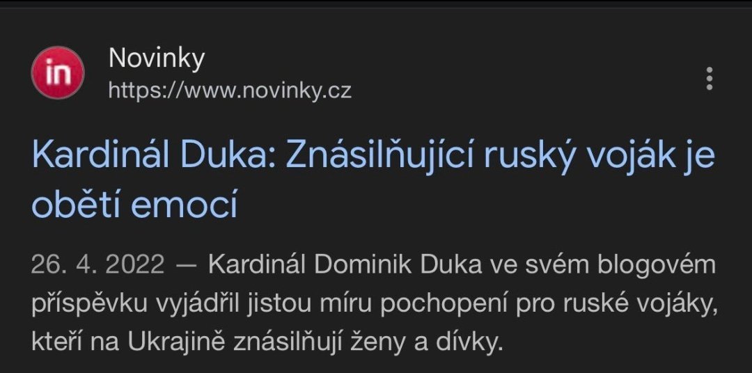 Tož asi tak. Je mi dost jedno, že umřel, chybět mi nebude.