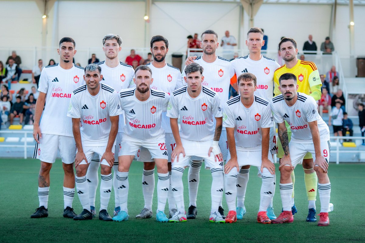 🤍❤️🤍

#PasiónPorLoNuestro | #CDUtrera