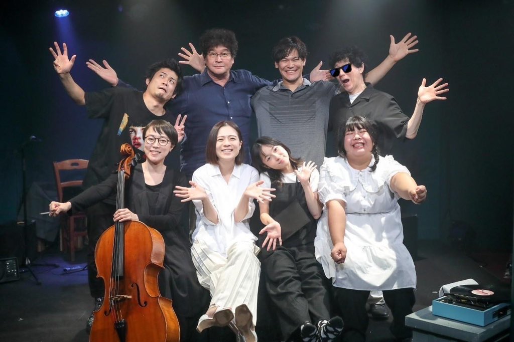 浅田光プロデュース｜音楽朗読劇『あなたのいない広さだけ』終幕🙂‍↕️ありがとうございました🌈 tweet media