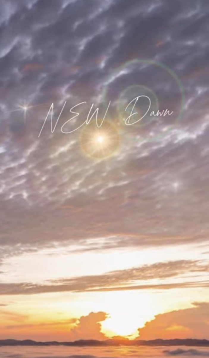 💿 New Dawn
新しい光がはじまる瞬間――🌞
Soulful Synth Rockが描く、
2025年のポジティブアンセム⚡️
希望の朝、心をリスタートさせる
エネルギッシュなサウンド。

こちらから聴けます🎧
youtu.be/523bHM16F2I

#癒し
#まったり
#前向きソング