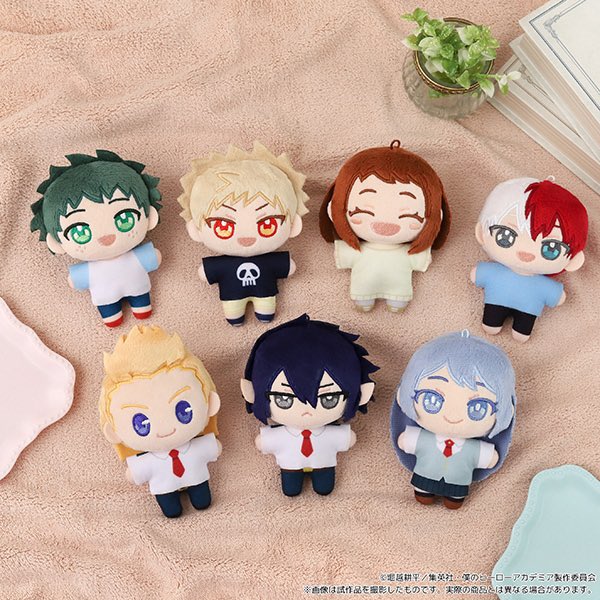Dispo en précommande !

👉 sugoishop.fr/precommandes/6…

#myheroacademia