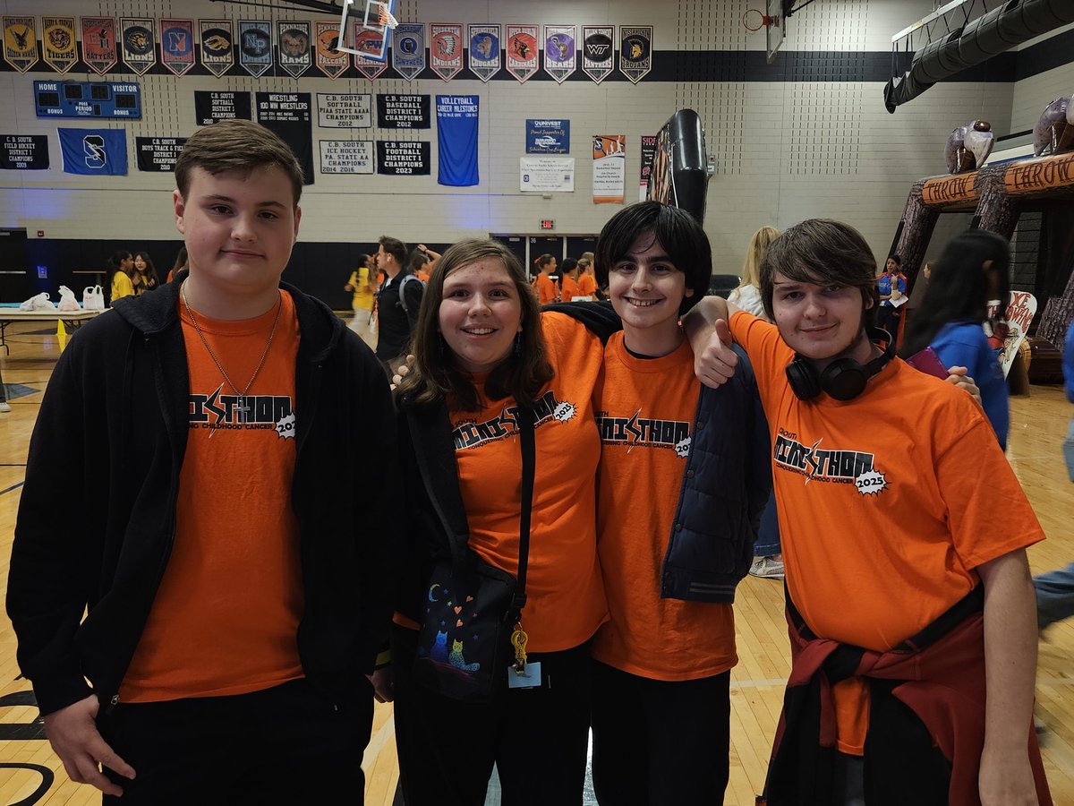 umsfreshmen's tweet photo. A few more pics from CB South's Mini-THON last night. 
#FTK #SouthSide
@CBUnamiMS https://t.co/qW3tHipYxs