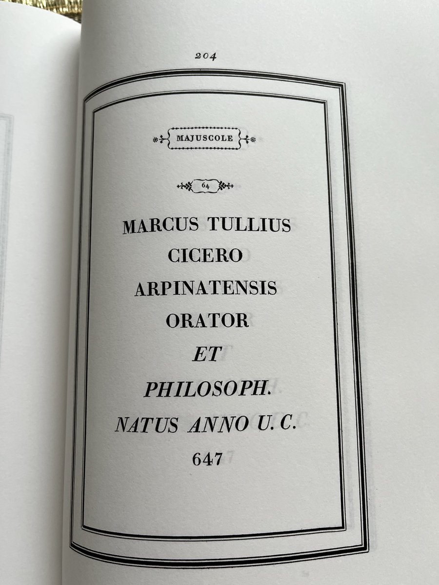 type_alchemy's tweet image. Printers of Kings, King of Printers. Giambatista Bodoni. A beautyful Reprint from 1818