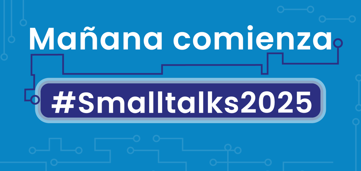 fast_arg's tweet image. 🗓️Tres días de charlas, innovación y comunidad.

Un encuentro donde las ideas se comparten, las empresas se conectan y el software cobra vida 💡

#FAST #TechCommunity #Innovación #Programación #Developers #Smalltalks2025