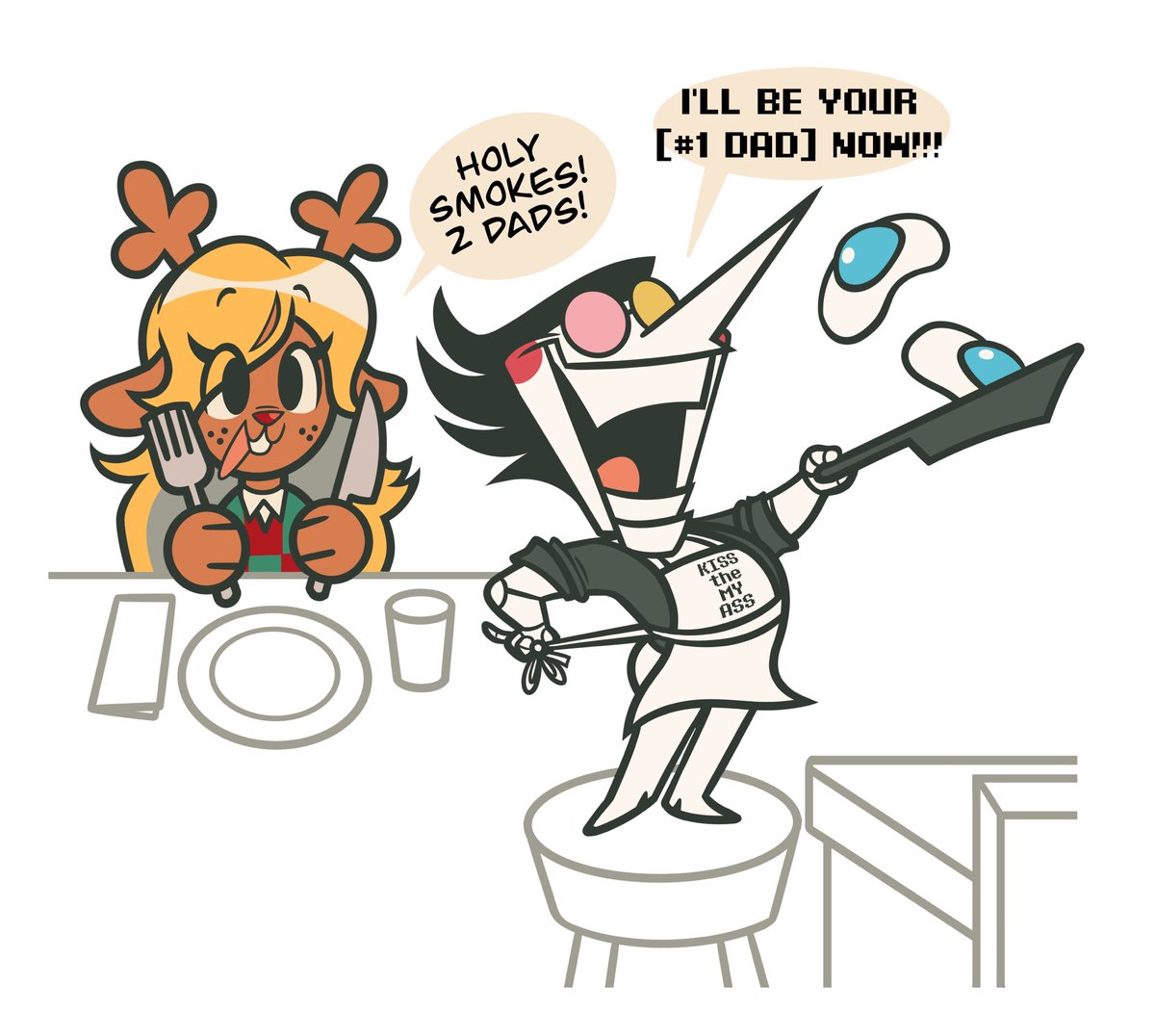 Please get the fire extinguisher ready 

#spamton #noelleholiday #deltarune