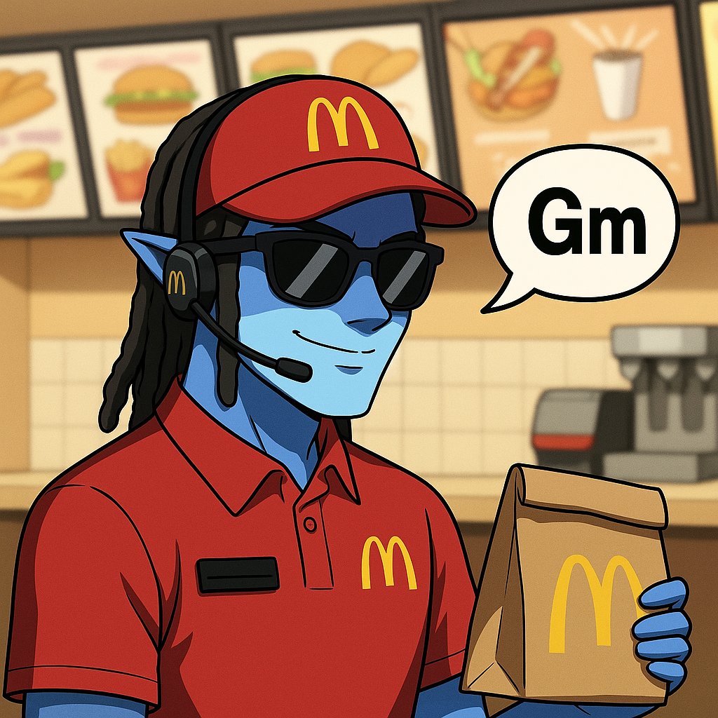 GM ☀️
