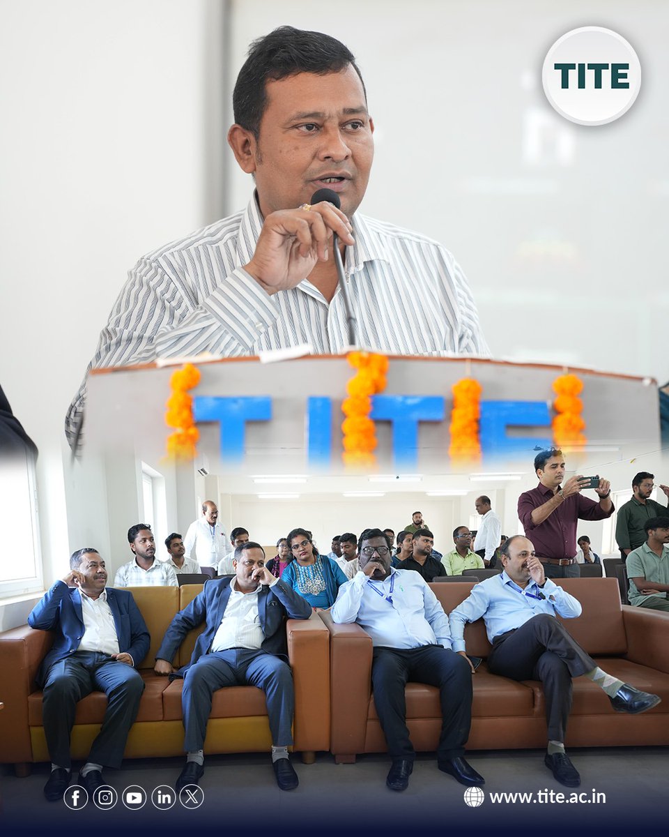 tite_official_'s tweet image. Glimpses from the Grand Launch of Global Talent Square at TITE! 🎉 Hosted by 2COMS Group &amp;amp; OSDA, the event unveiled the German Language Skills Centre a Gateway to Germany! 
Empowering global careers! ✨

#GlobalTalentSquare #2COMS #OSDA #TITE #SkilledInOdisha #Odisha #Germany