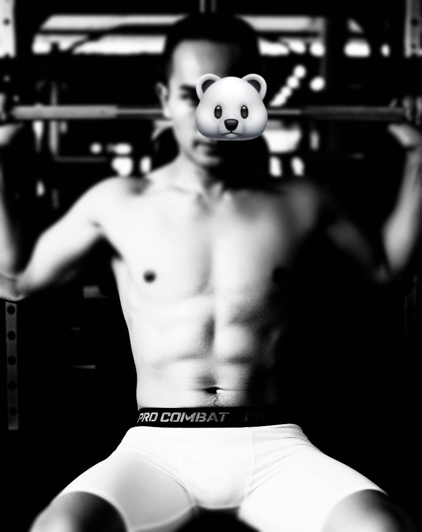 Officersex's tweet photo. ออกกำลังกายไม่ใช่เพื่อโชว์
แต่ เพื่อแบกอนาคต
#สายเท่ #ชายเดี่ยว #realman #fitmindfitbody #mindsetformen #StayRealStayCalm https://t.co/LnH5jadcCW
