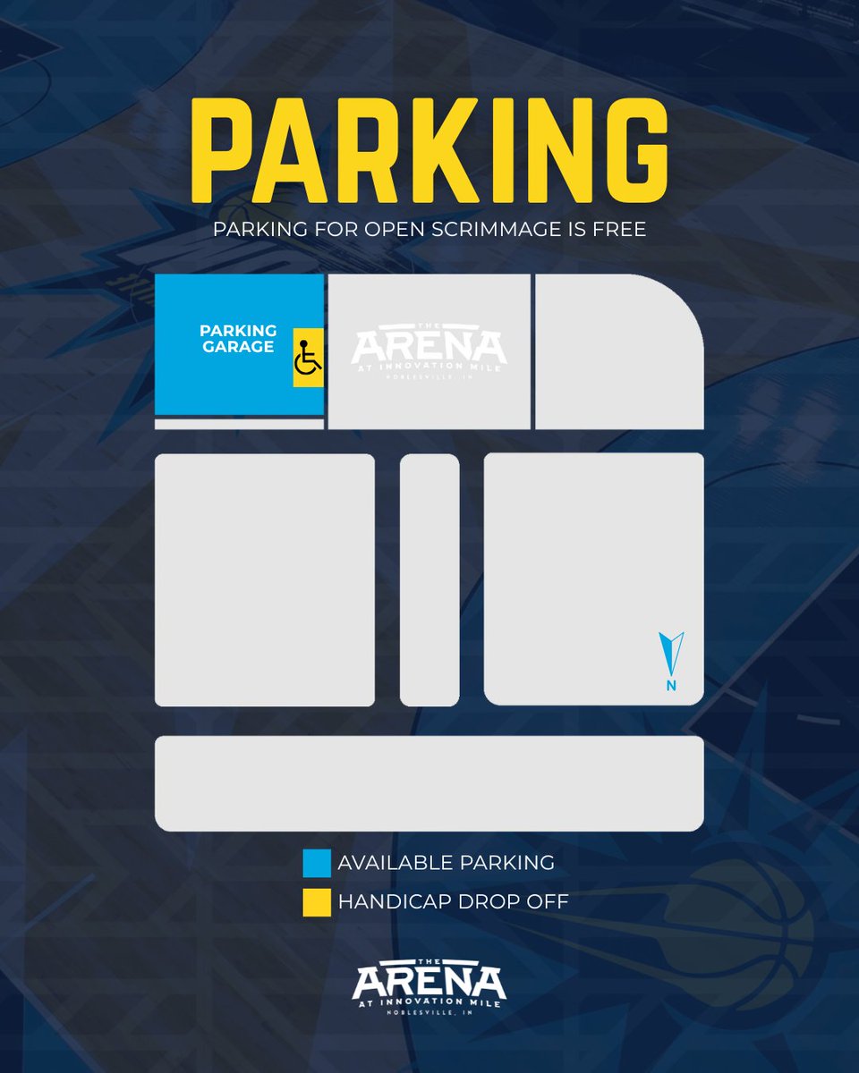BOOM SEASON IS HERE 💥🏀 

Tonight’s open scrimmage is free for all visitors with doors opening at 6 pm! 

Check out our Know Before You Go (KBYG) for: 
✅Directions
✅ Guidelines
✅ Parking  

Visit our website for more venue details👇
arenainnovationmile.com