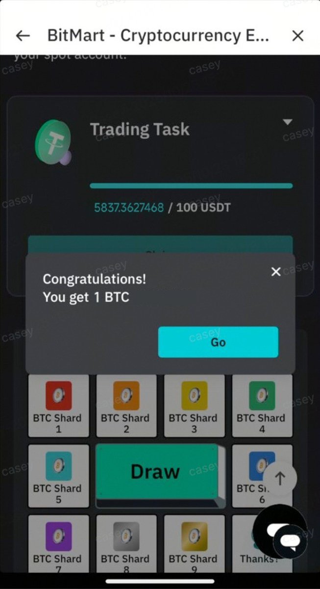 RealBoboTon's tweet image. 九龙珠来袭？集齐9枚碎片实现你的愿望——一枚 $BTC 
简单三步👋 1⃣交易2⃣拆盲盒3⃣开碎片

活动→bitmart.com/zh-CN/activity…
还没加入BitMart的小伙伴，传送门👉bitmart.com/invite/cCb8Bh/… （高返佣）
@BitMart_zh
#BitMartPowerdrop #空投 #加密空投