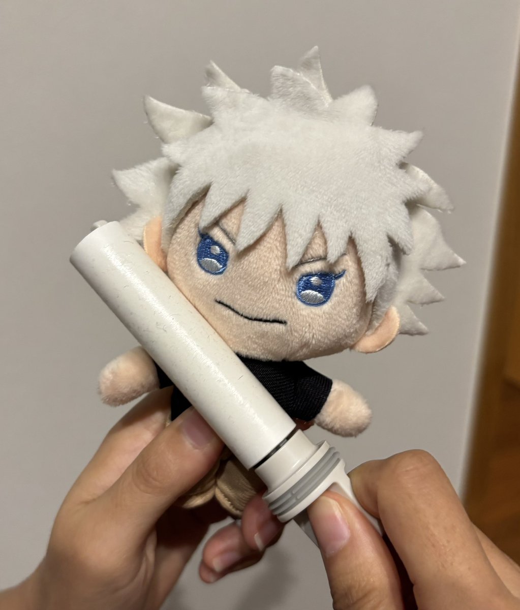 めっちゃ可愛い❤️💕😂
いっぱい撮って遊んだ。
そのあと、ちゃんとケアを受けるぬい達。