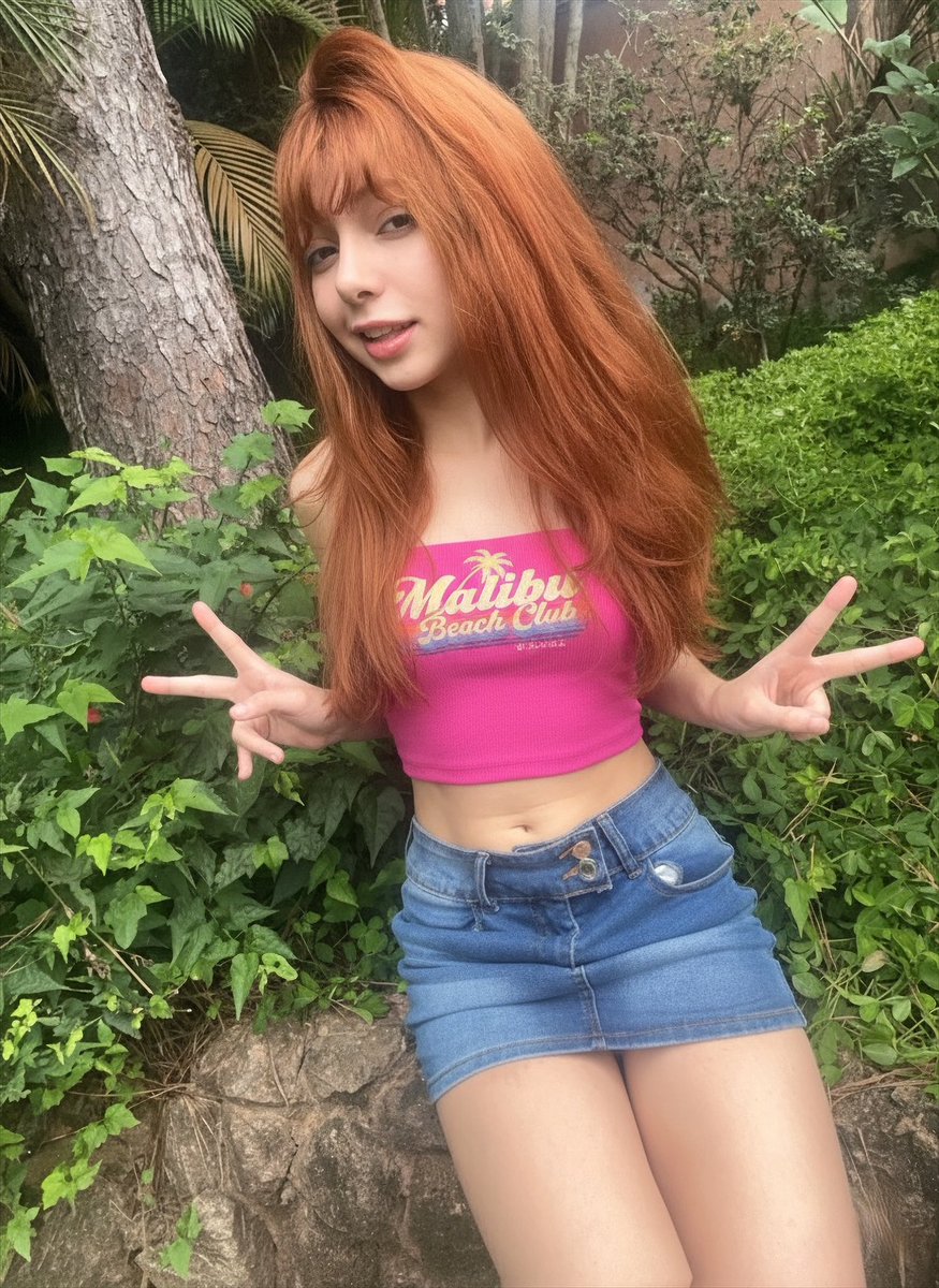 Caroline lopes tweet media