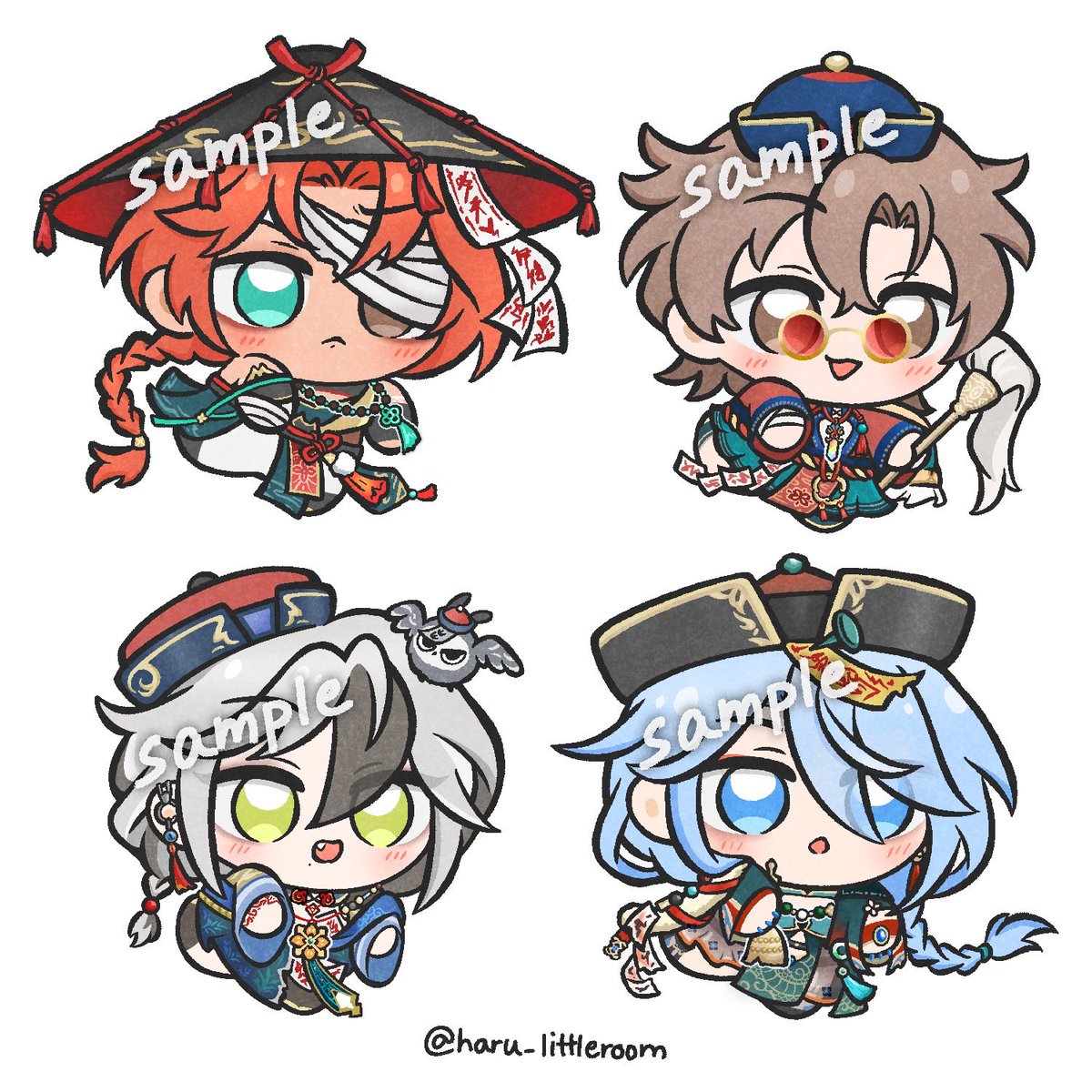 Harü（ハル) 11/16 東7D07ab on X