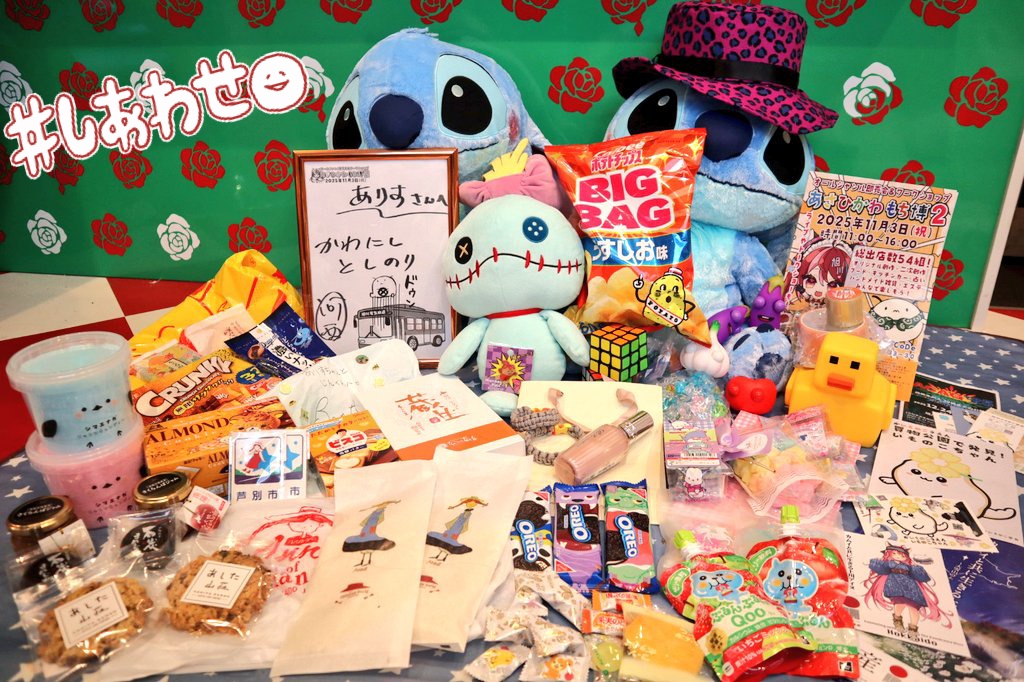 バービー様▼確認用ページ ありす🦀@11/3 あさひかわもち博2(COCODE) on X