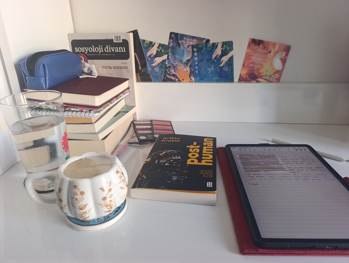 Mesai saatleri içinde vizeleri yapıyor, mesai sonrası kendi sınavlarıma çalışıyorum. Peki ben şimdi neyim? Yoksa kek miyim?