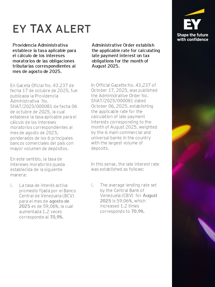 EY Venezuela tweet media