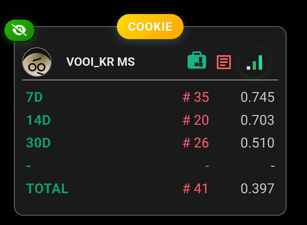 인생은 언제나 3파다|🟢STABLE|🫎 tweet media