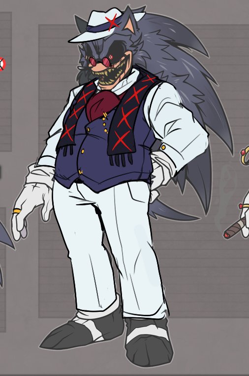 Was asked to design a quick suit clothing for my SL! Lord X for something :3
I need to draw him more soon lmao
#SLEXEverse #BrianGriffinPlush #execommunity