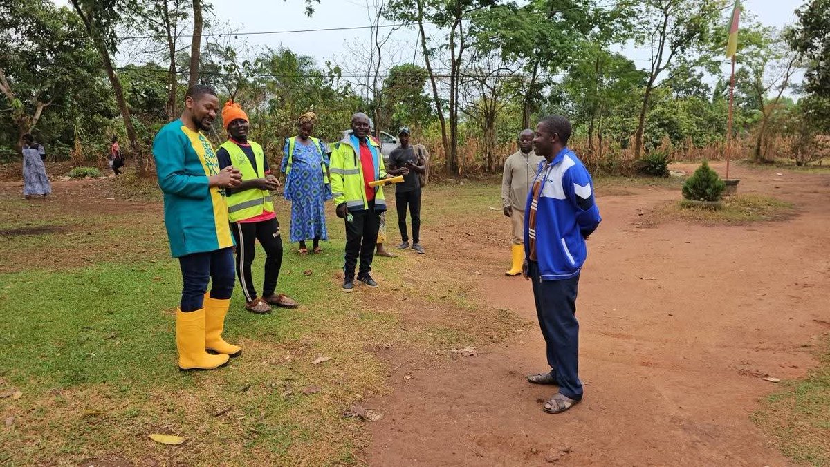 𝗧𝗛𝗘 𝗖𝗢𝗦𝗧 𝗧𝗛𝗔𝗧 𝗛𝗜𝗗𝗘𝗦 𝗔𝗡 𝗢𝗣𝗣𝗢𝗥𝗧𝗨𝗡𝗜𝗧𝗬

My grandmother used to say,

 “Child, even a leaking roof teaches you how to build better.”

Those words echo loudly today.

The latest UNEP Adaptation Gap Report 2025 paints a sobering picture: developing countries
