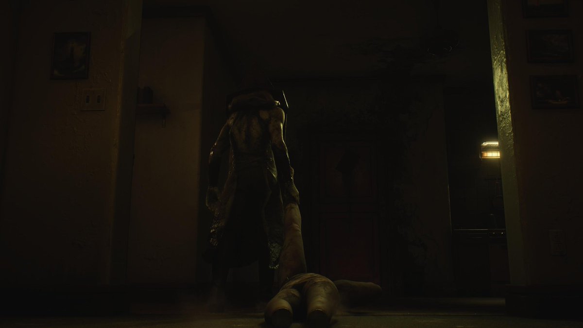 Die Atmosphäre in diesem Spiel is so crazy, Resi is nix dagegen!

Und ich bin natürlich zu dumm für die meisten Rätsel :(