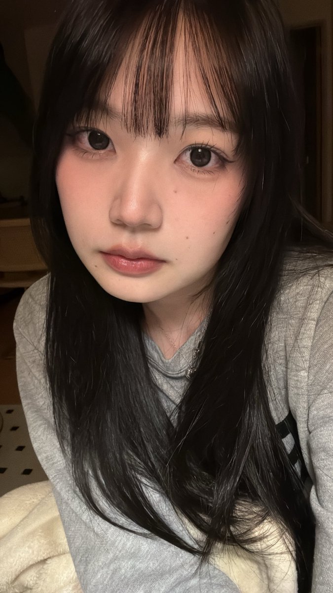 teinouningen's tweet photo. 前髪再来 https://t.co/6q2tzBD9yg