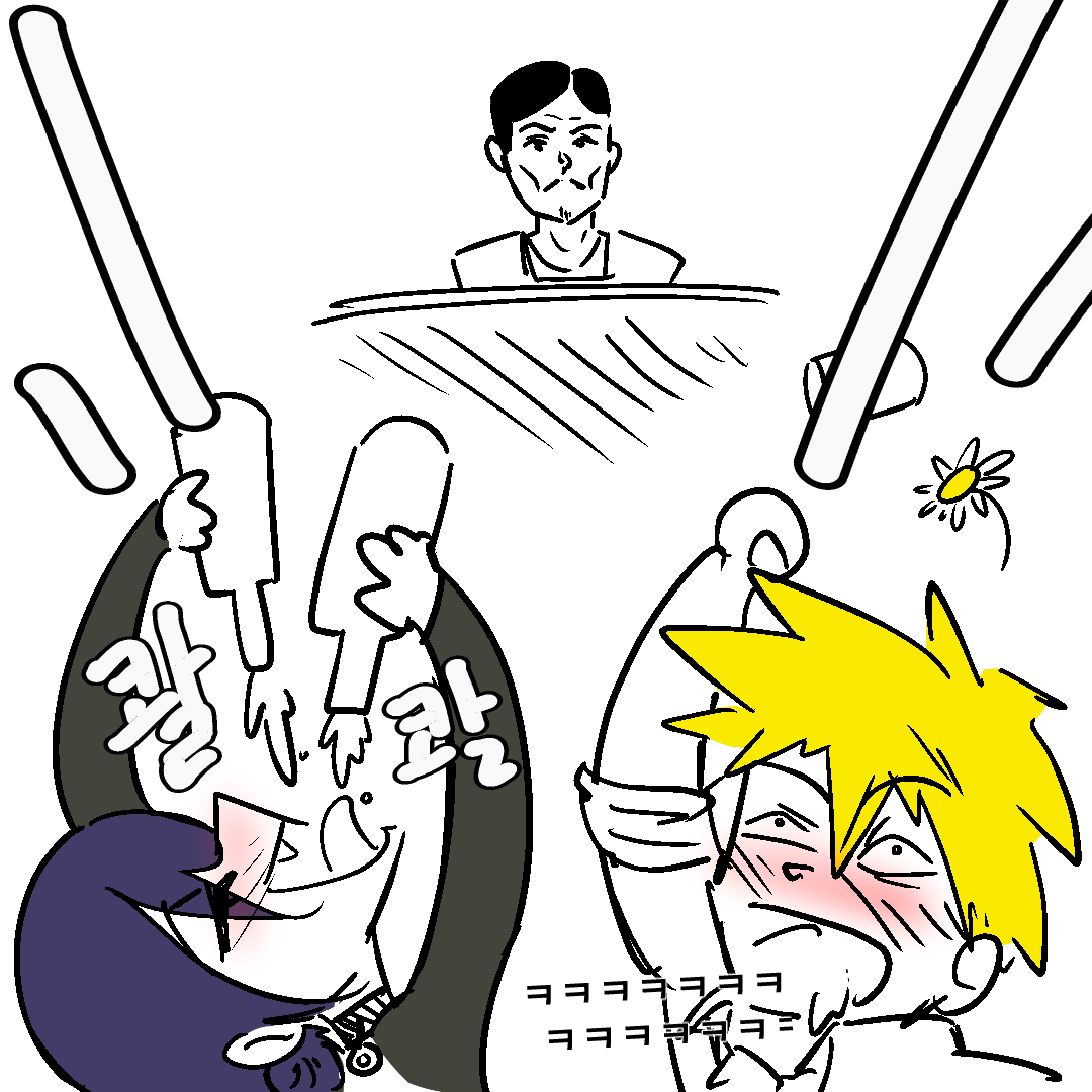 osolhee22's tweet photo. #チェンソーマン
#체인소맨 
#chainsawman 

폐급알바 레제양 https://t.co/shpX4h6DdZ