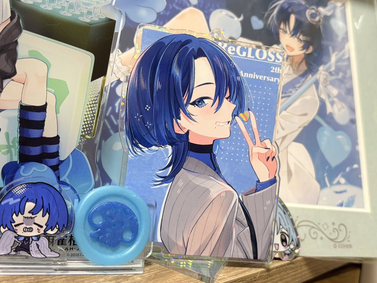 つくもきょー子@ホロクル通販10月末まで (@kyoko330) / Posts / X