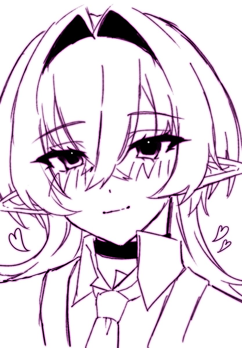 a_rr0o's tweet photo. お久しぶり記念の落描き😌💗
 #鮫の餌場 https://t.co/9ghMjlGYS5
