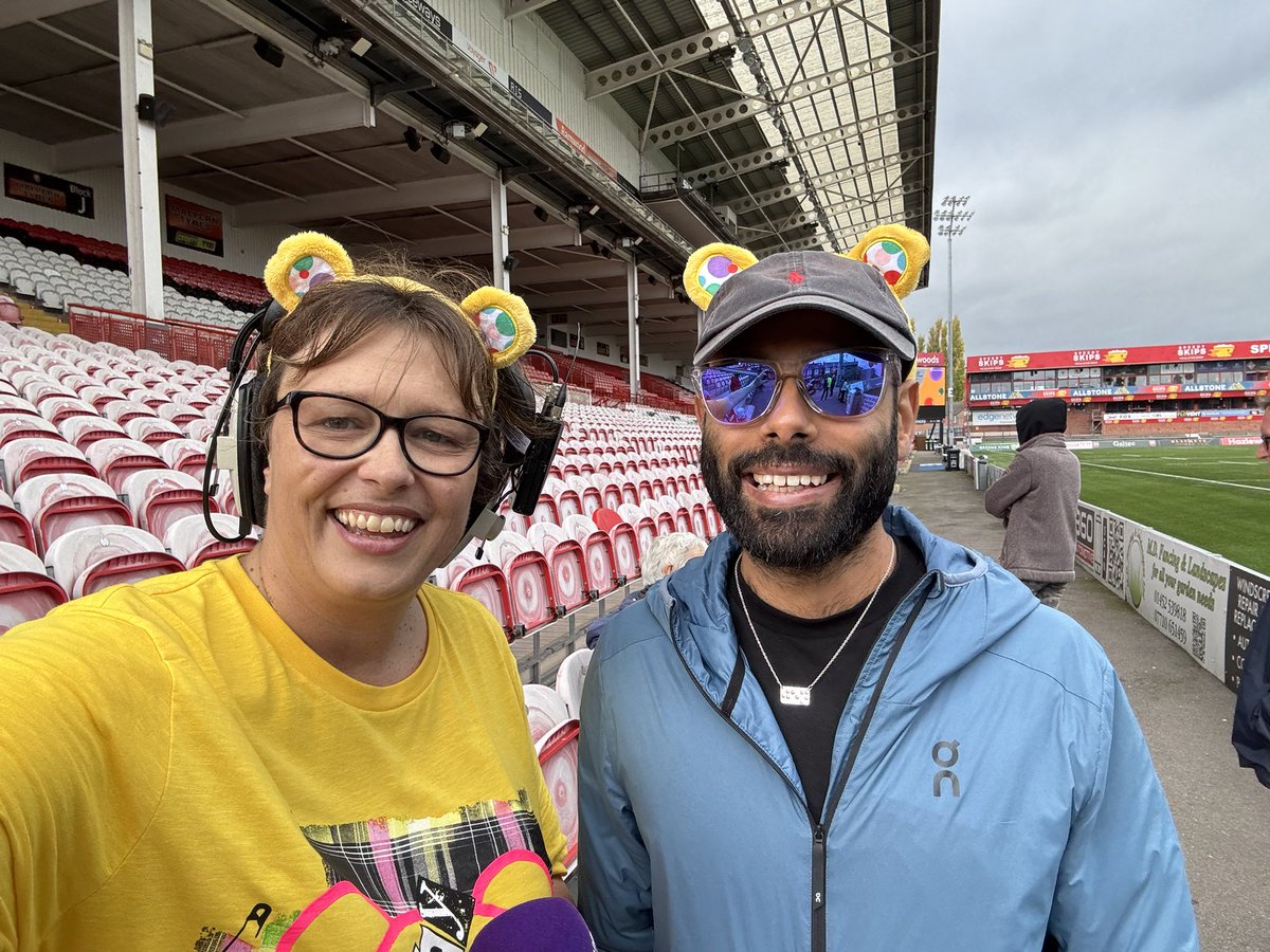 nickyprice's tweet photo. Thanks to all of our teammates helping us with our BBC Children in Need challenge! https://t.co/mTMF5vtVVw