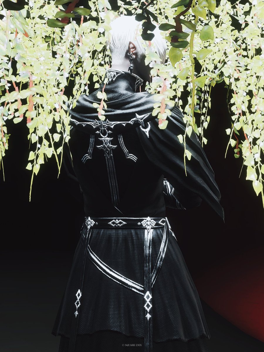 #BloomsVaseSALON #FF14