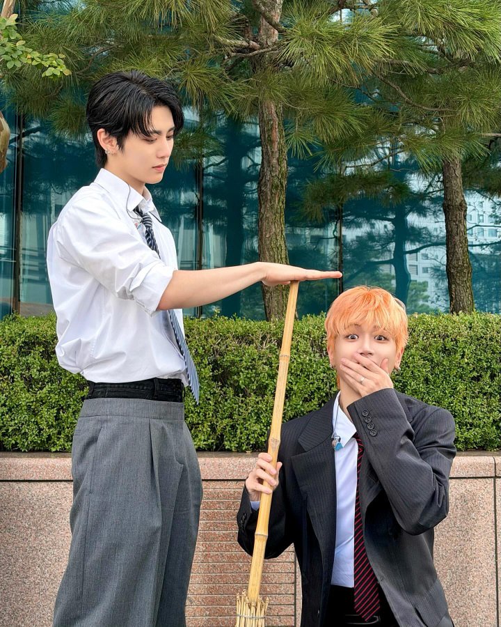 MyDearMerlin's tweet image. Sasaki to miyano ryutet version