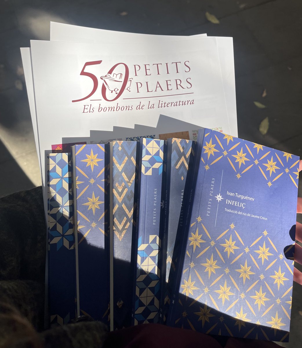 Tot a punt per demà 🥹💙