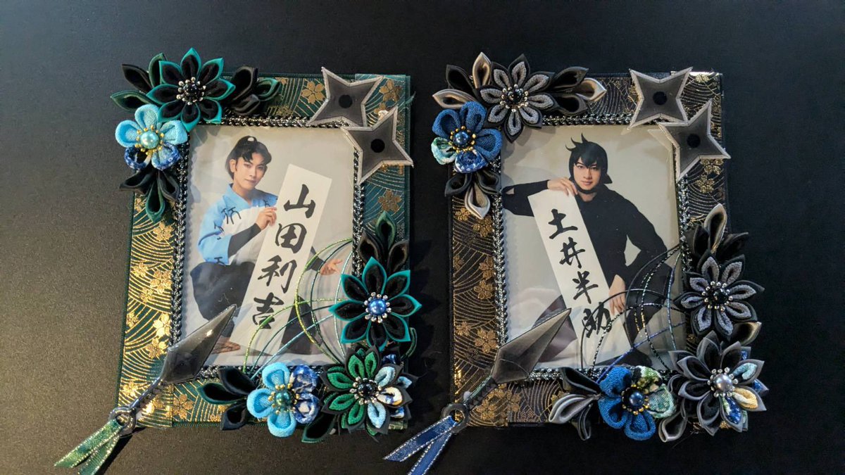 のん*グッズオーダー(ロゼット、ケースデコ他 割となんでも) (@non3588