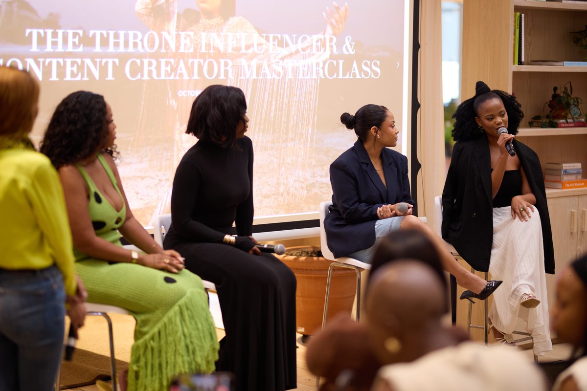 The Throne Magazine tweet media