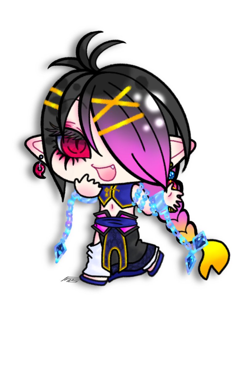 屍。は波浮上 tweet media