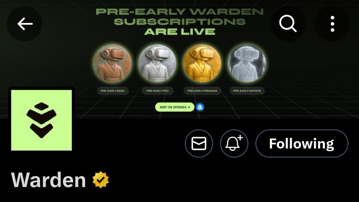 _tanvirr's tweet photo. The @wardenprotocol DCA Agent makes your investment routine both simple and streamlined.

Once the parameters are set, the Agent automatically buys tokens precisely according to that plan. You maintain full control you can create new tasks, view performance, or close tasks at any time.

This means your DCA investments are fully in your control, but significantly easier to manage and execute.

This tool makes long-term crypto accumulation much more organized and transparent.

@wallchain
