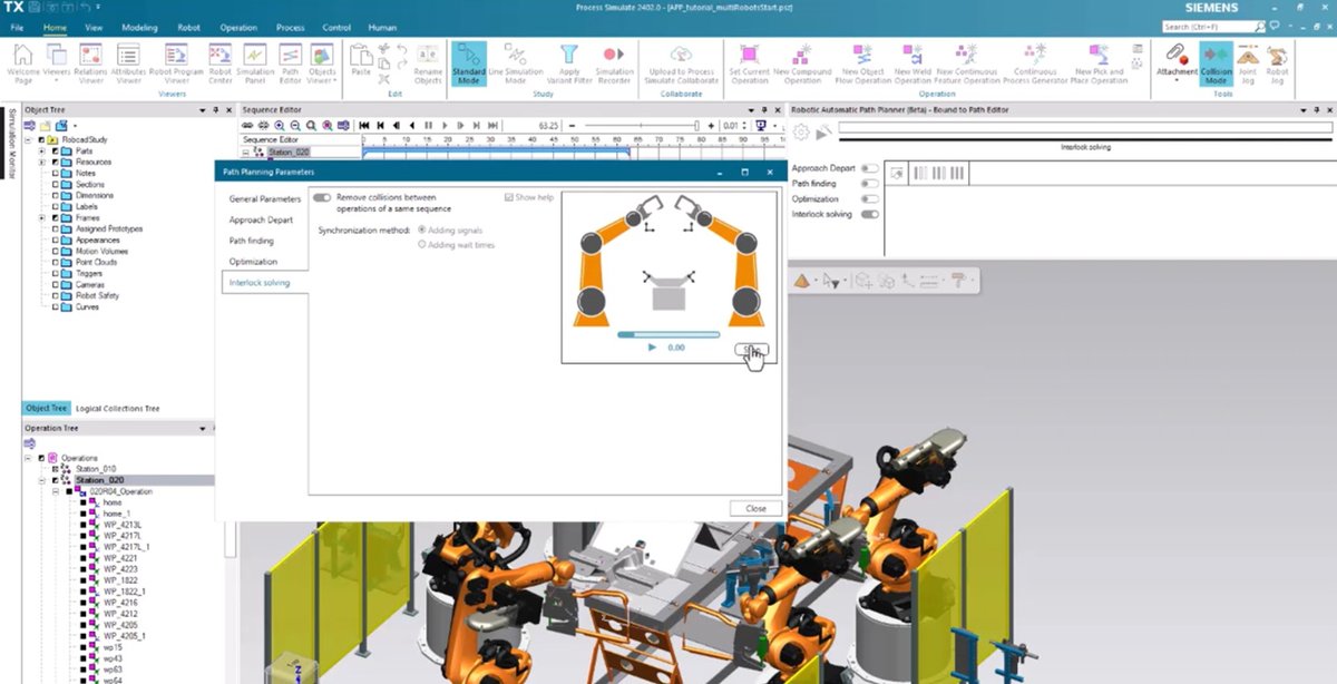 Siemens Digital Industries Software tweet media