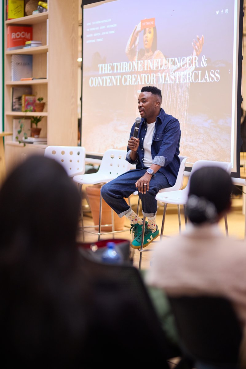 The Throne Magazine tweet media