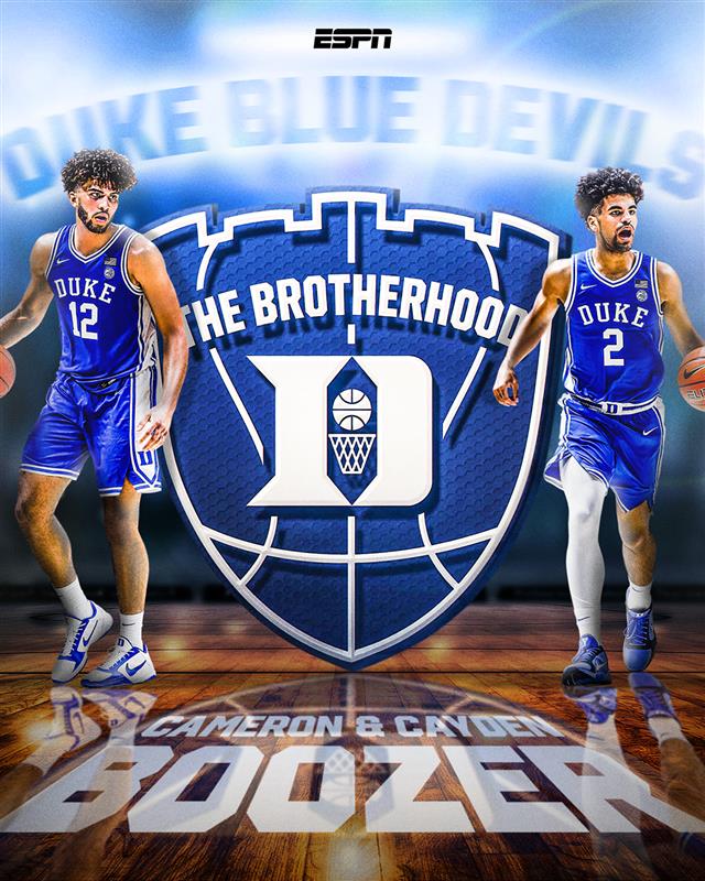 THE DEBUT OF THE BOOZER TWINS 👀